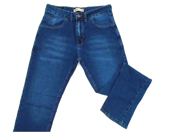 Calça Makgobes Ad Masc Jeans Lycra