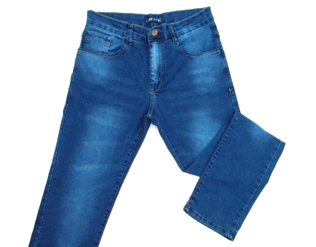 Calça Makgobes Ad Masc Jeans Lycra