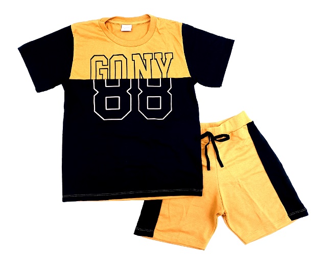 Conjunto Sportsul Juv Masc M/c Malha
