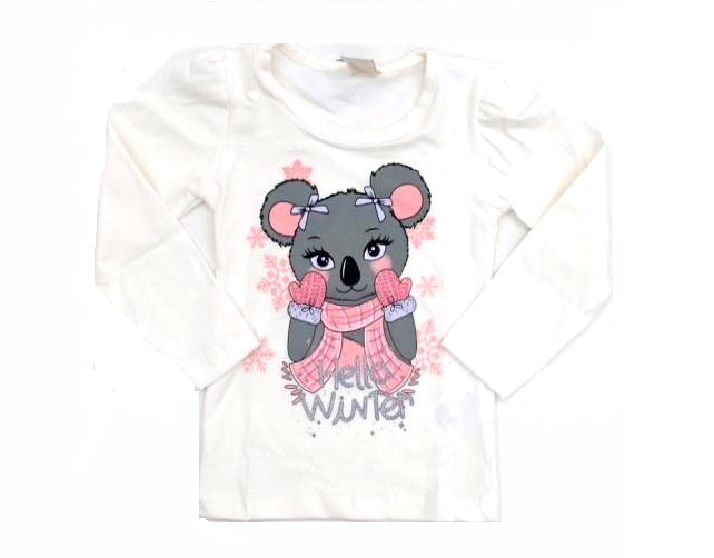 Blusa Viston P.passos Fem M/l Cotton