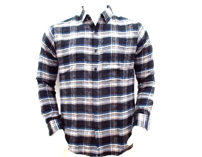 Camisa Bilunew Ad Masc M/l Flanela Xadrez