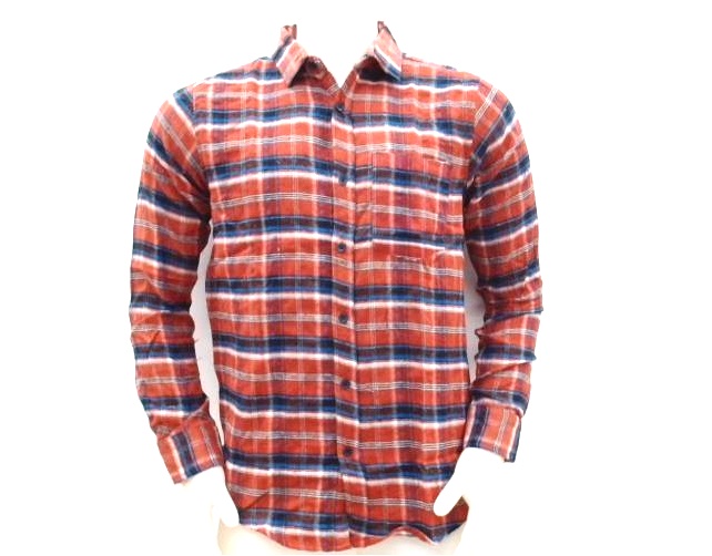 Camisa Bilunew Ad Masc M/l Flanela Xadrez