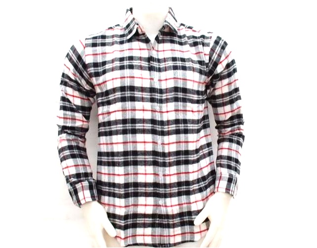 Camisa Bilunew Ad Masc M/l Flanela Xadrez