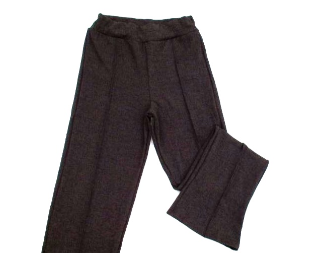 Calça Exportline Ad Exg Fem Jacquar 2bolsos