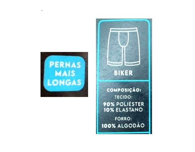 Cueca-boxer Power Ad Microfibra Elástico Pers