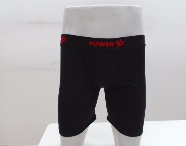 Cueca-boxer Power Ad Microfibra Elástico Pers