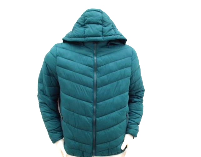 Jaqueta Kopico Ad Masc Nylon Matelassê Capuz