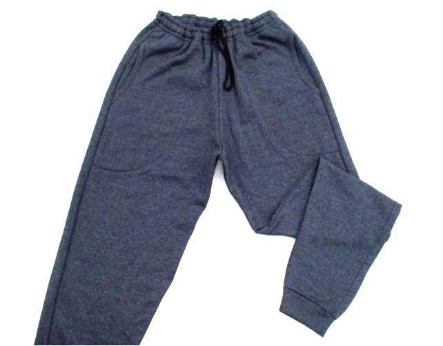 Calça Mfor Adulto Masculino Moletom 3bolsos