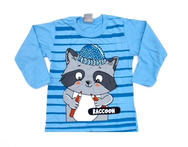 Camiseta Pimentinha P.passos Masc M/l Malha