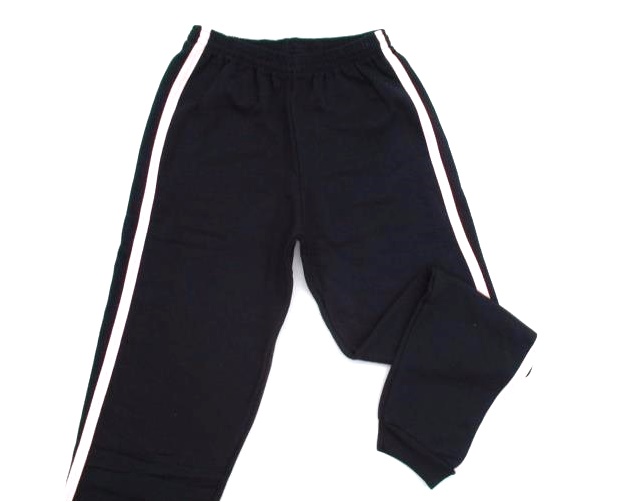 Calça Catolele Juv Fem Mol Faixa Lateral