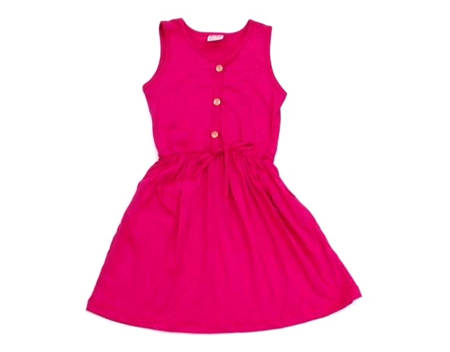 Vestido Pegalegal Inf Reg Malha