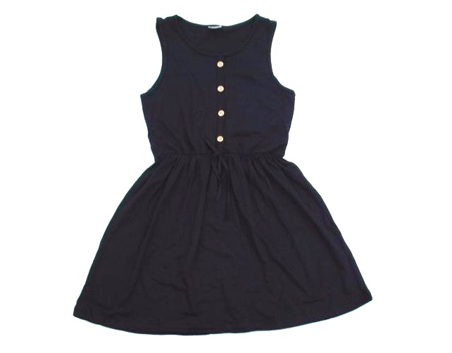Vestido Pegalegal Juv Reg Malha