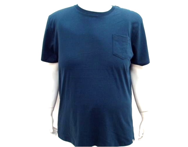 Camiseta Mmt Ad Exg Masc M/c Malha Bolso