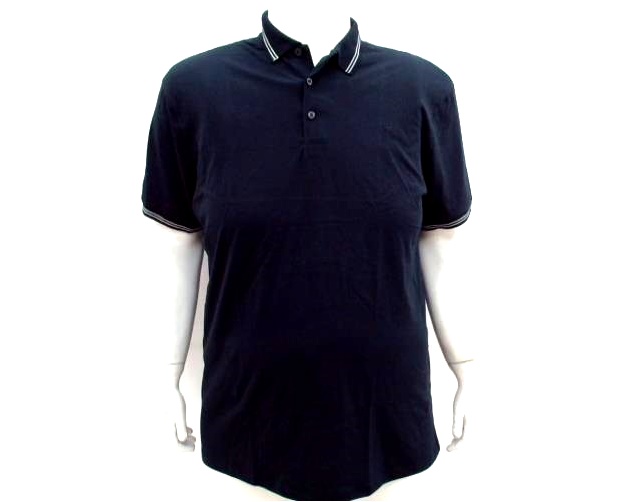 Polo Mmt Ad Exg Masc M/c Malha Retilínea