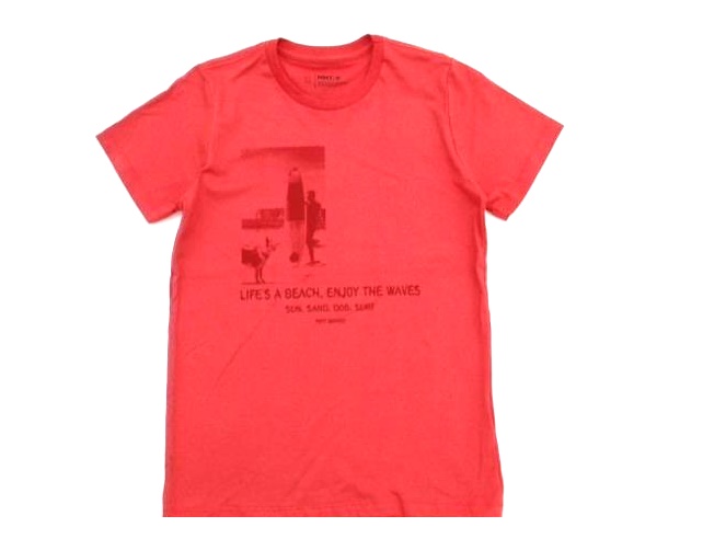 Camiseta Mmt Juv Masc M/c Malha