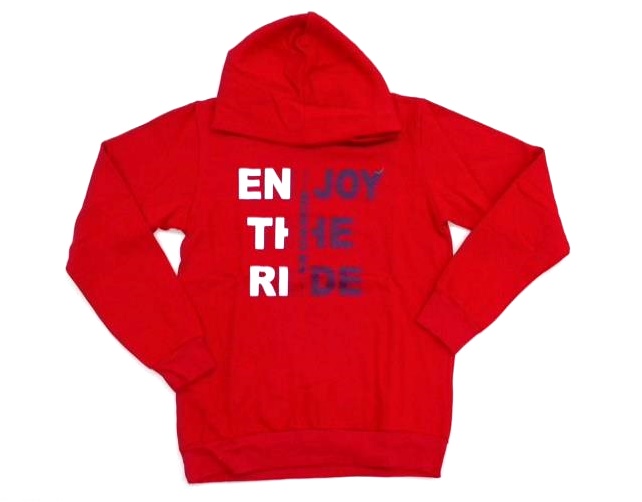 Blusa Jdboys Juv Masc Mol Capuz