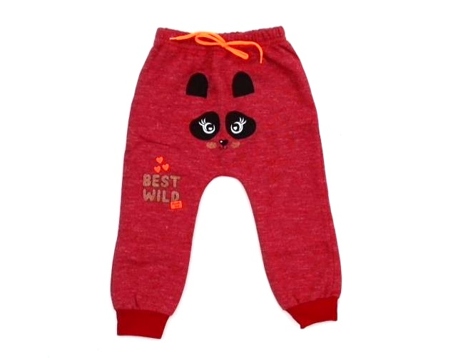 Calça Wilbertex P.passos Fem Mol Molinê