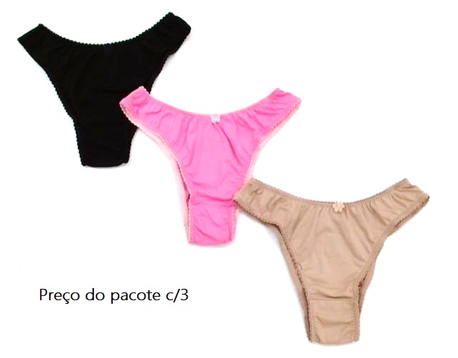 Tanga Catsgirl Ad Cotton (c/3)