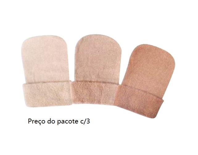 Touca Duck Bebe Neutro Alg (c/3)