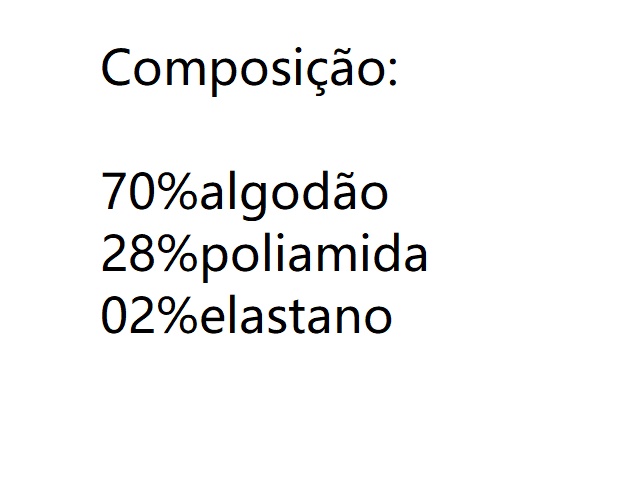 Meia Duck Inf Fem Alg Soquete Desenho(c/3)