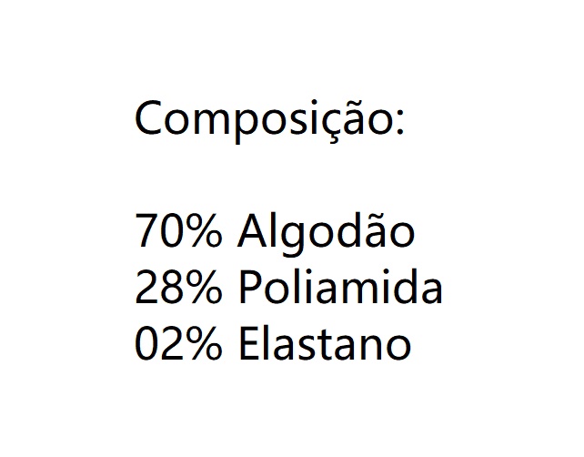 Meia Duck Bebe Fem Alg Desenho (c/3)
