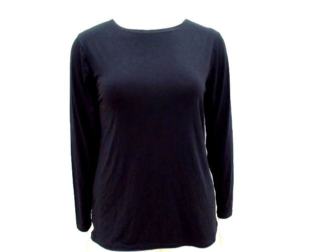Blusa Byaya Ad Exg Fem M/l Viscol