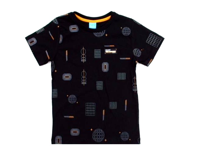 Camiseta Babyvest Inf Masc M/c Malha