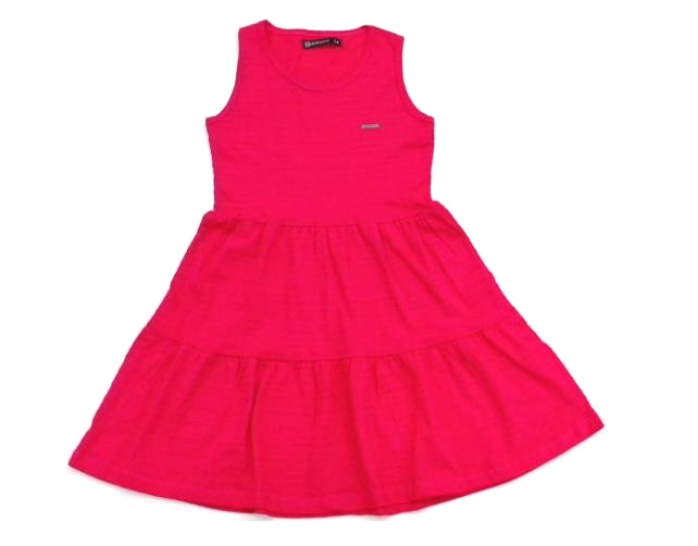 Vestido Adulteens Juv Reg Malha Trabalhada