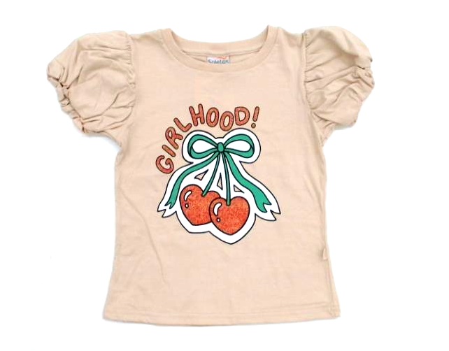 Blusa Soletex Inf Fem M/c Malha