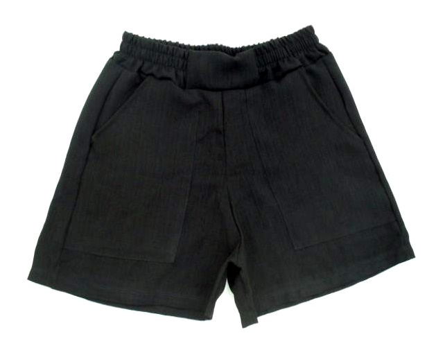 Short Bstar Ad Exg Fem Poliéster 2bolsos