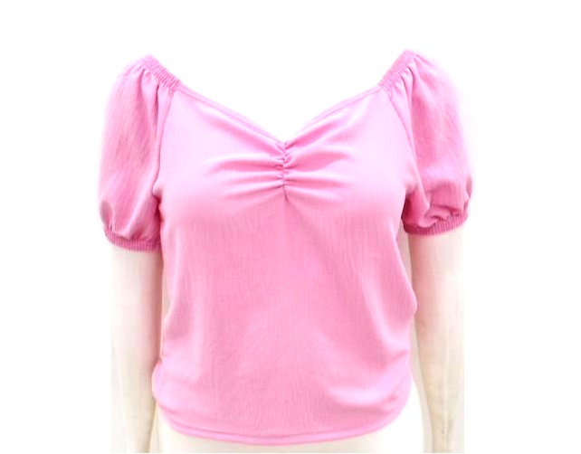 Blusa Bstar Ad Exg Fem M/c Duna