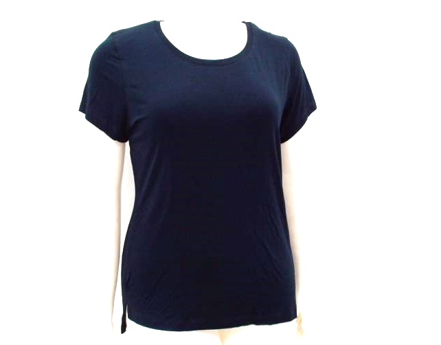 Blusa Aquamarine Ad Exg Fem M/c Viscol