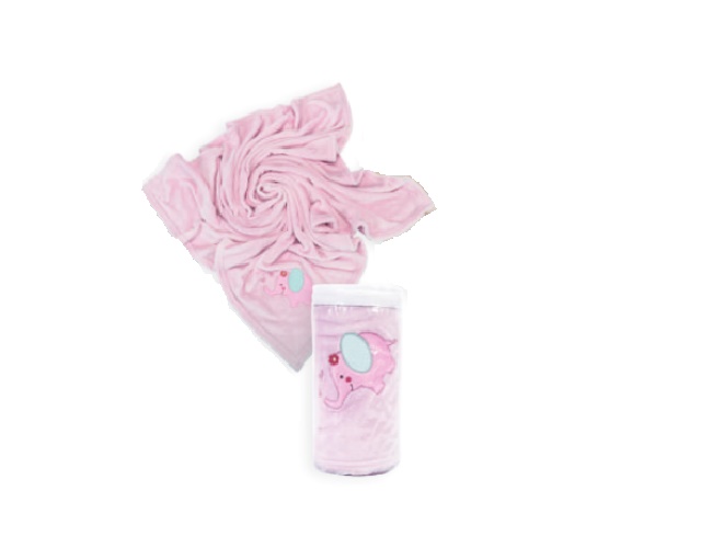 Cobertor Minasrey Bebe Microfibra 1,10mx90cm