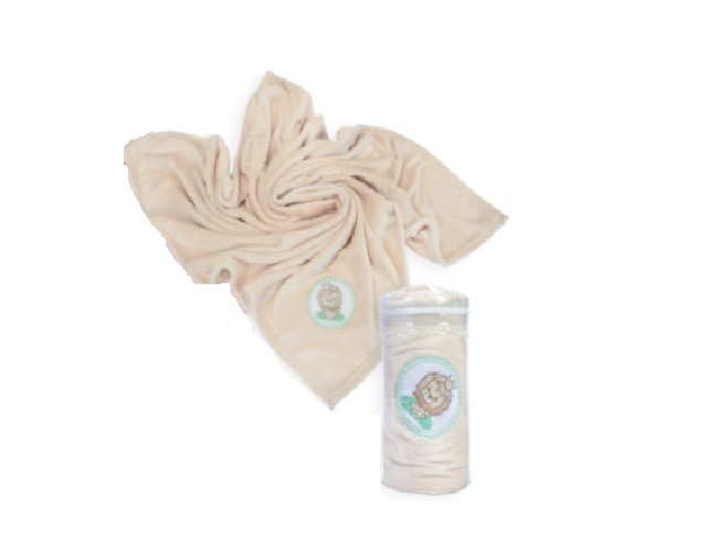 Cobertor Minasrey Bebe Microfibra 1,10mx90cm