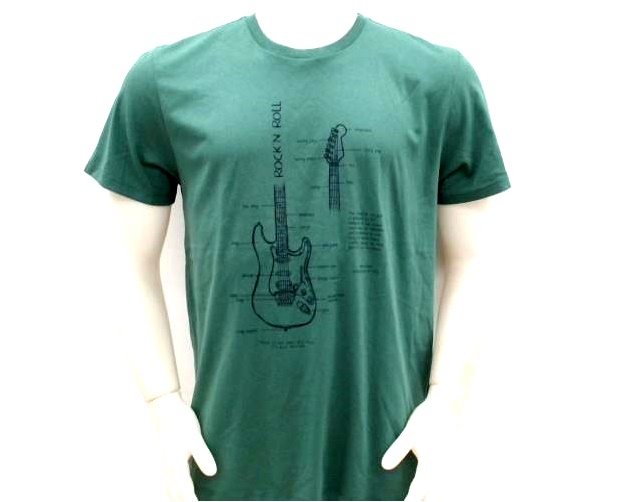 Camiseta Mmt Ad Masc M/c Malha