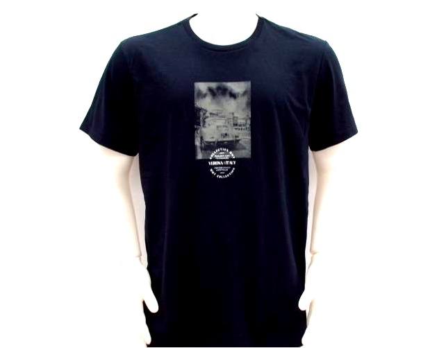 Camiseta Mmt Ad Masc M/c Malha
