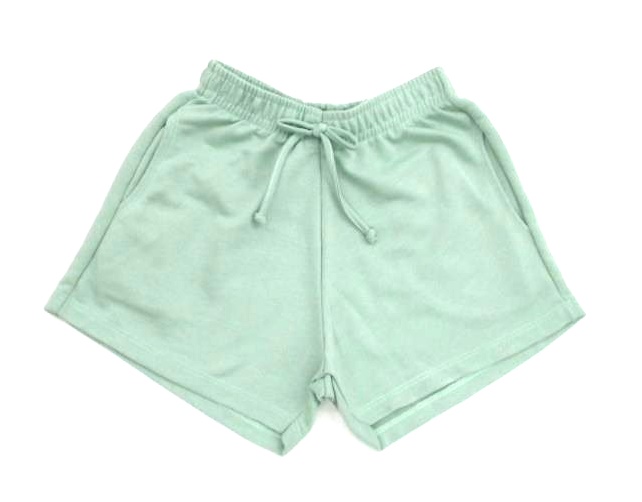 Short Dctextil Juvenil Feminina Moletinho 2bolsos