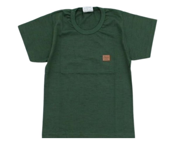 Camiseta Pituki Inf Masc M/c Malha Jet