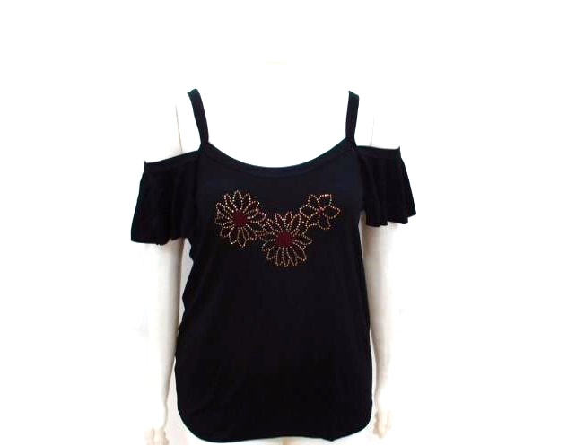 Blusa Ita Ad Exg Fem M/c Viscol