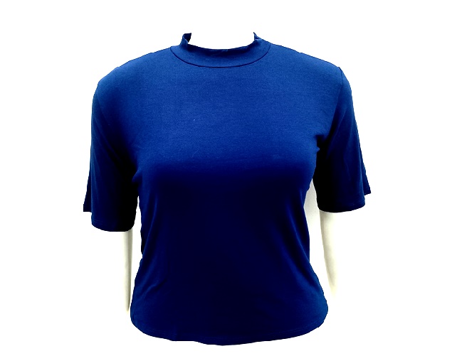 Blusa Armando Ad Exg Fem M/c Viscol G. Alta