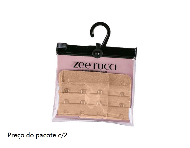 Extensor-soutien Zeerucci Ad Poliamida (c/2)