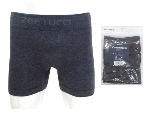 Cueca-boxer Zeerucci Ad Poliamida S/costura