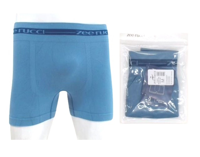 Cueca-boxer Zeerucci Ad Poliamida S/costura