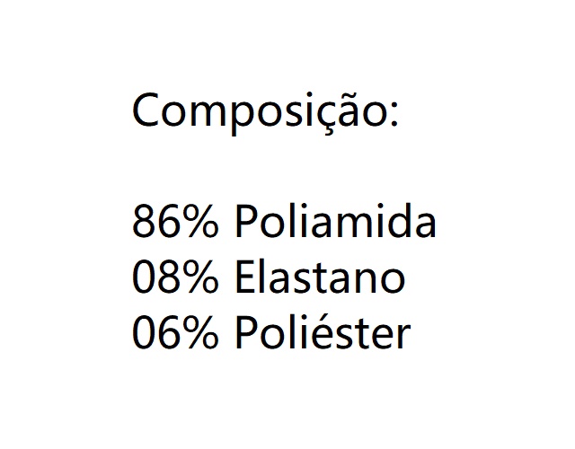 Cueca-boxer Zeerucci Inf Poliamida S/costura