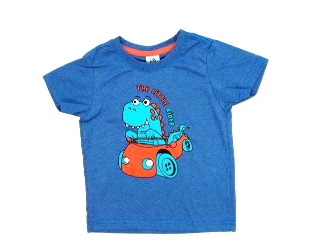 Camiseta Desayner Primeiros Passos  Manga Curta Malha