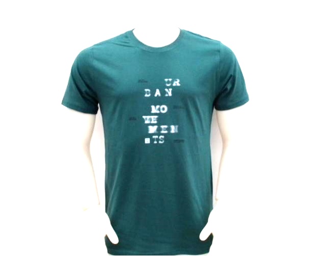 Camiseta Desayner Ad Masc M/c Malha
