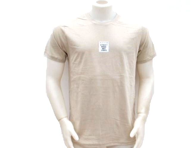 Camiseta Desayner Ad Masc M/c Malha