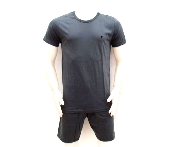 Pijama Desayner Ad Masc M/c Malha