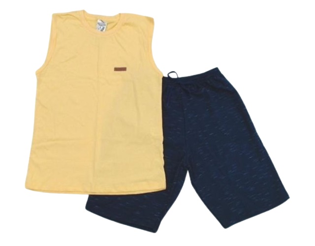 Conjunto Pimpolhosteens Juvenil  Regata Malha Machão