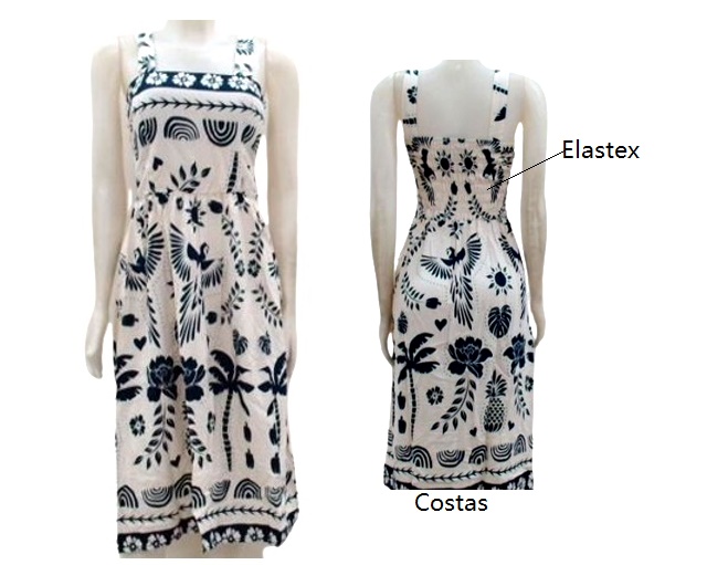 Vestido Lulian Ad Fem Reg Viscose Bojo